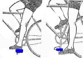 Советы велосипедисту-как подобрать правильную высоту седла, как измерить и настроить высоту сидения на велосипеде