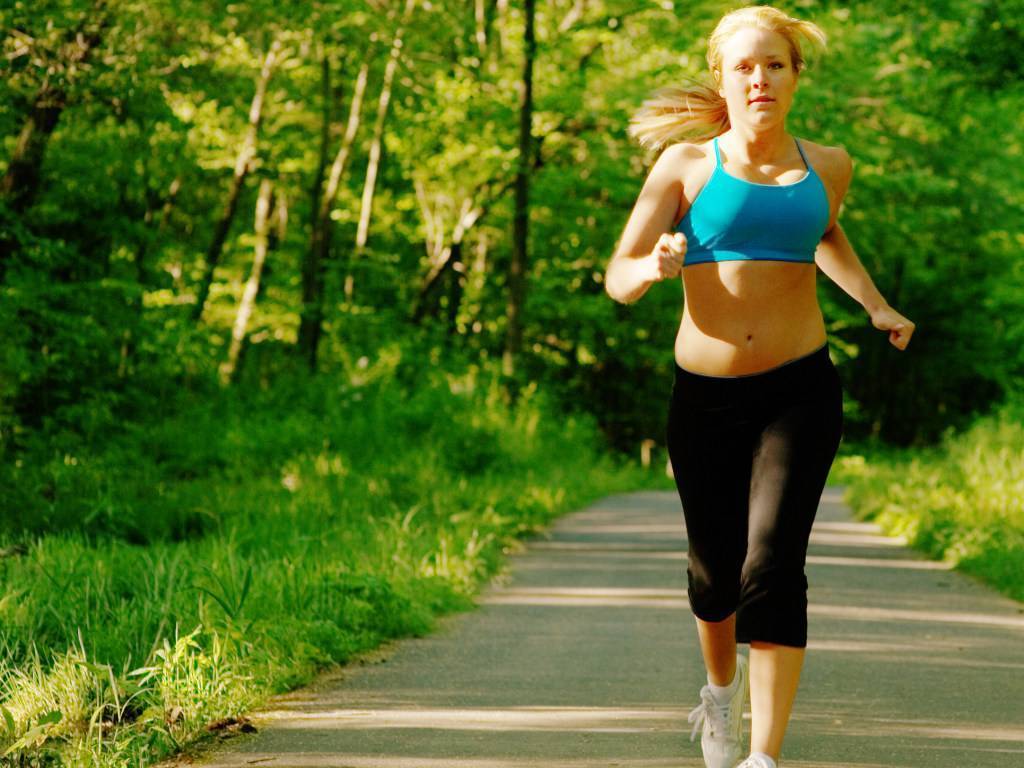 9 причин, почему бег делает нас привлекательнее - "марафонец"