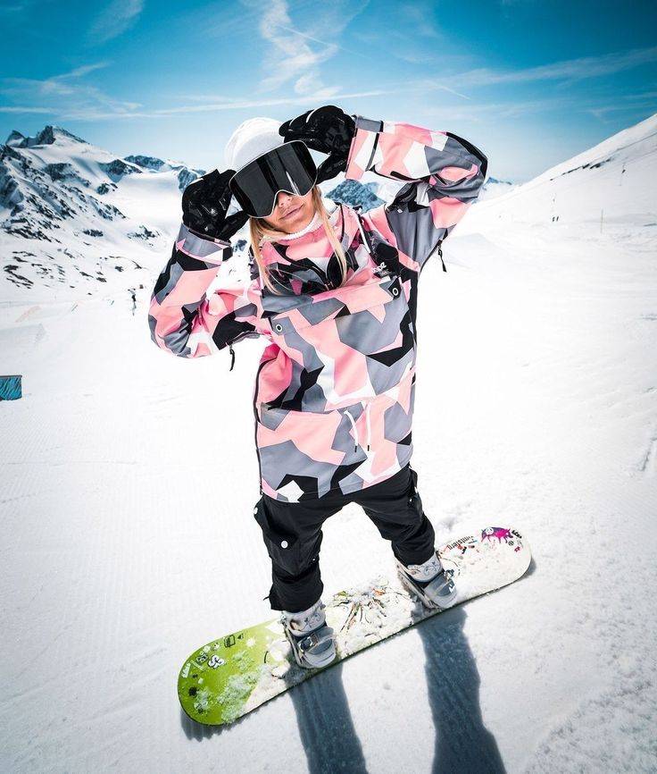 Правильный выбор штанов для сноубордиста – не предмет для гордости