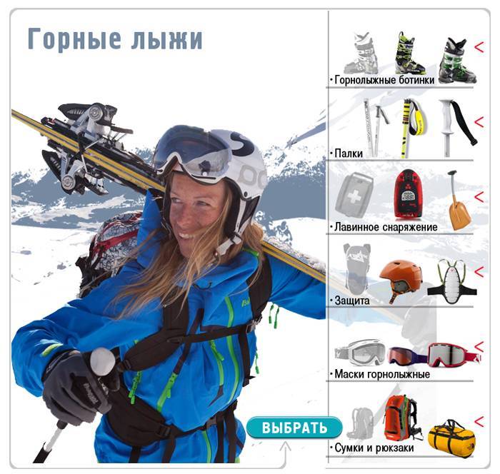 Лыжный туризм: описание,экипировка,безопасность,фото,видео.