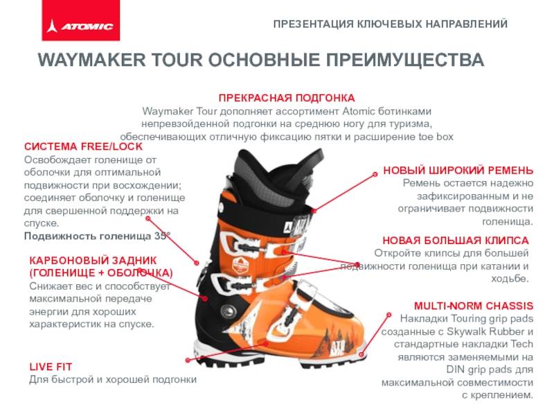 Как выбирать горнолыжные ботинки? горнолыжные советы начинающим | irksportmol.ru
