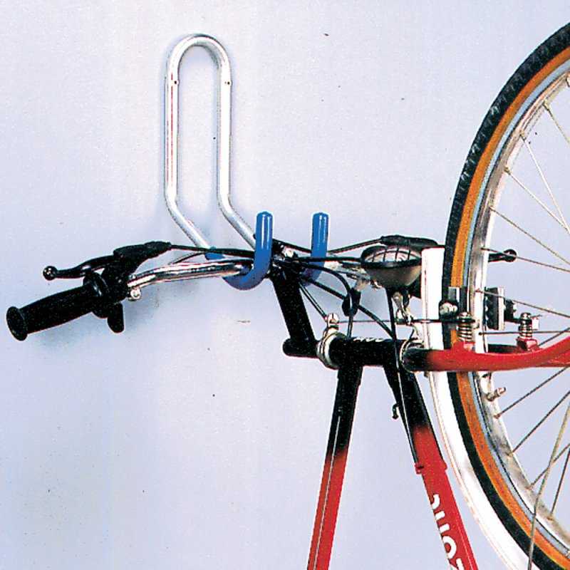 Кронштейн для велосипеда на стену своими руками