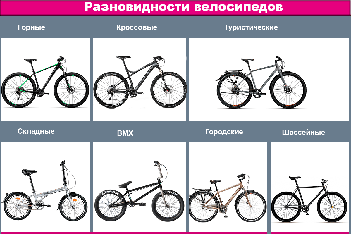 ✅ чем отличается горный велосипед от дорожного - velomania.su