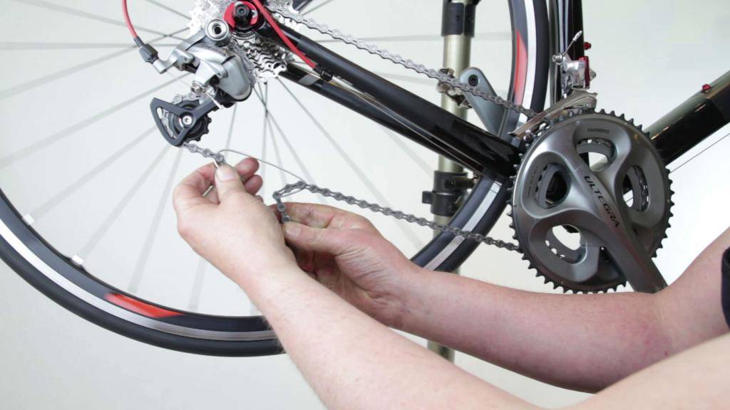 Ремонт велосипеда своими руками, виды поломок и способы их устранения