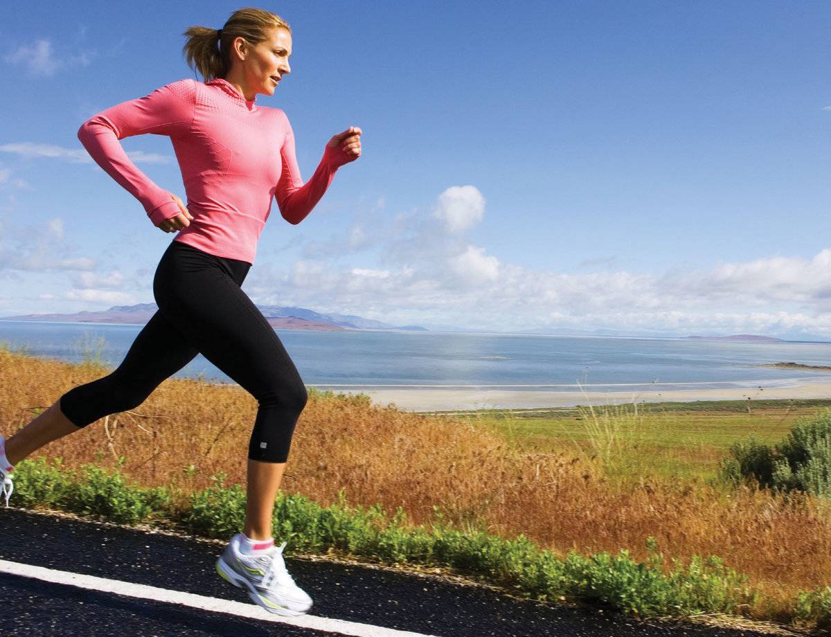 Чтобы улучшить здоровье, сколько нужно бегать?