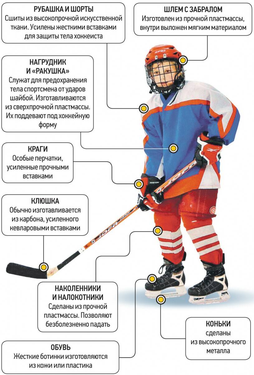 Хоккей какая программа. Экипировка для хоккея с шайбой. Экипировка хоккеиста название. Хоккейная форма для игры с шайбой. Экипировка игрока в хоккей с шайбой.