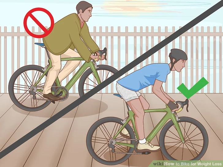 Как правильно ездить на горном велосипеде - 5 советов