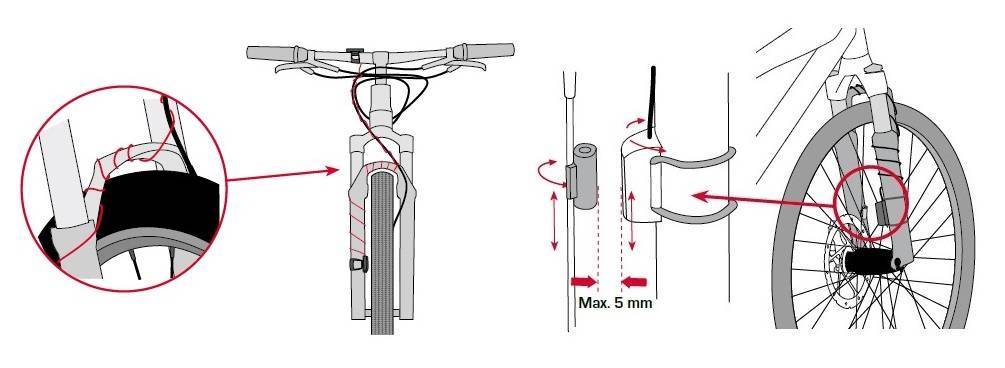 Как правильно установить и настроить велокомпьютер на велосипед