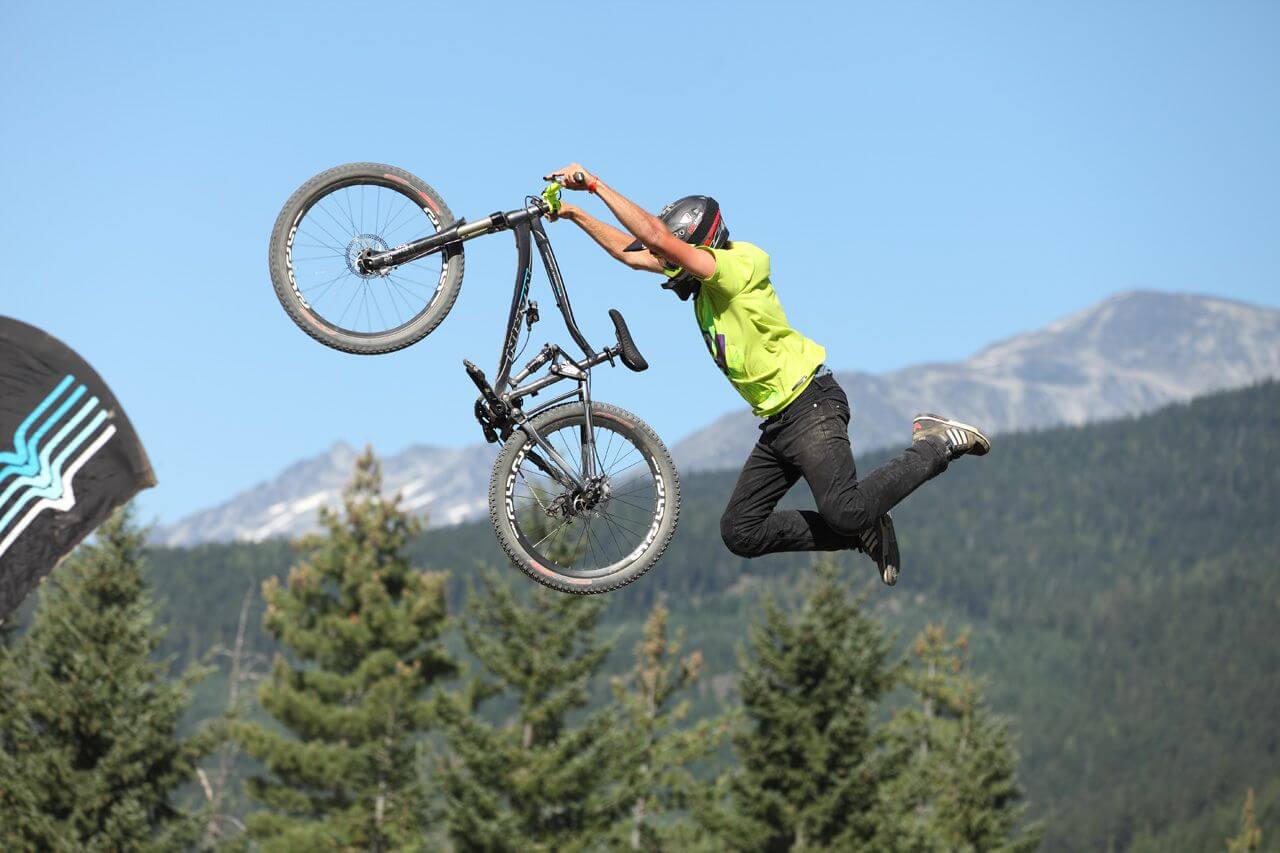 Mountain Bike трюковой