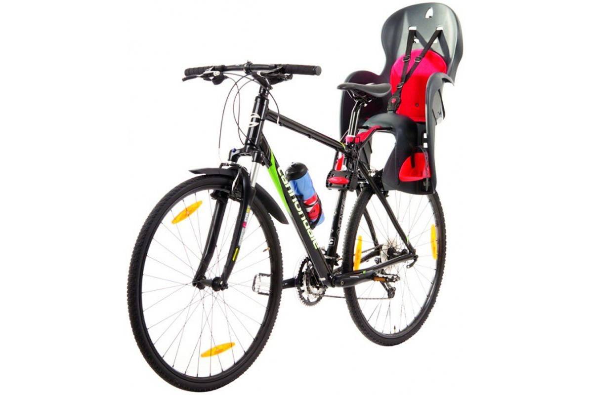 Детское велокресло, как выбрать. сиденье на велосипед для ребенка, на раму, на багажник, советы родителям
