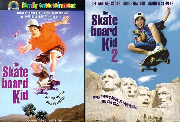 Все фильмы про скейтбордистов и скейтбординг +документалки с 1966 года