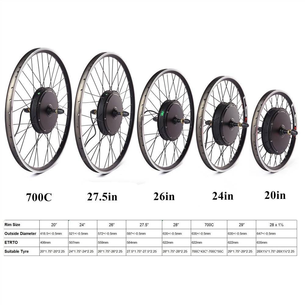 Как измерить колесо велосипеда