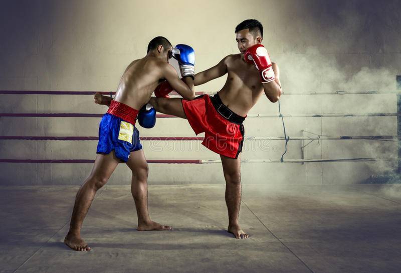 Техника борьбы в муай тай. тайский бокс [уроки профессионала для начинающих]