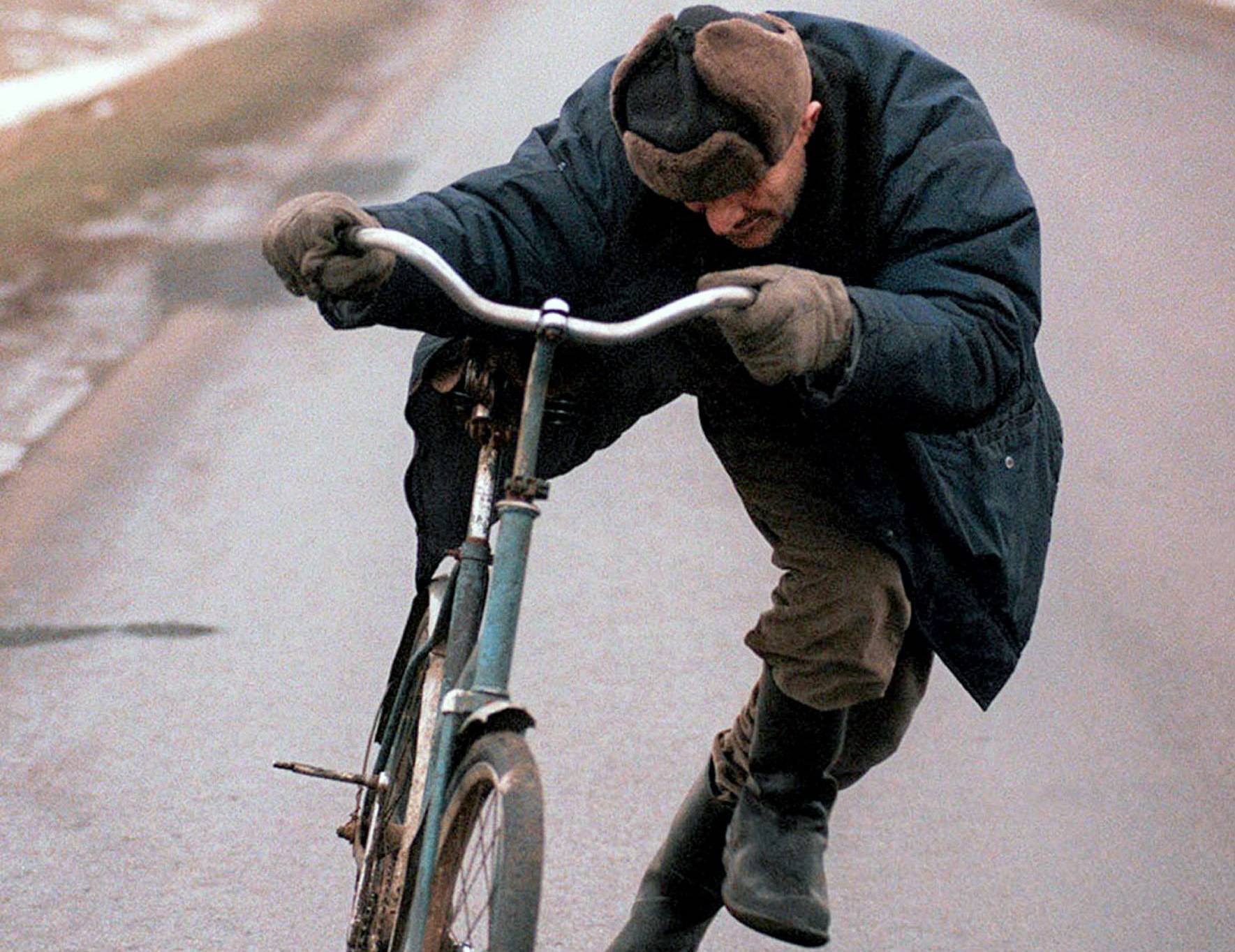 Могут ли лишить прав за езду в нетрезвом виде на велосипеде