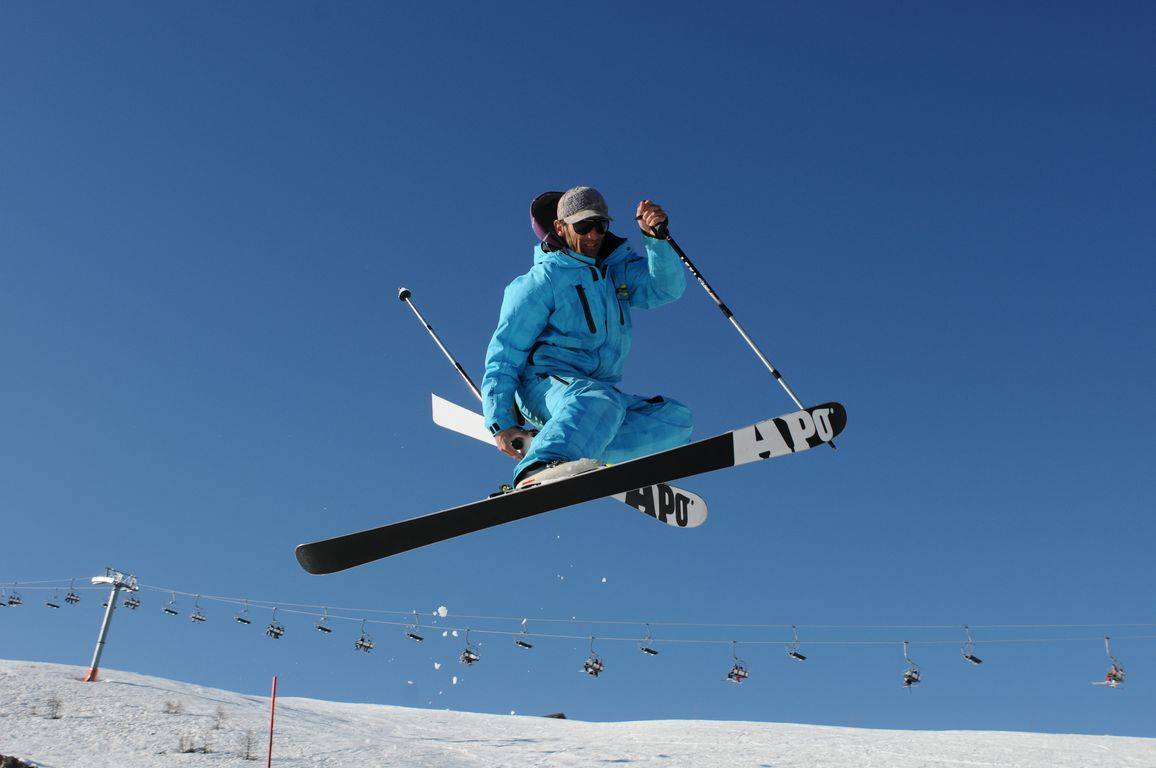 Фристайл сноуборд: что это и в чём особенности? | irksportmol.ru