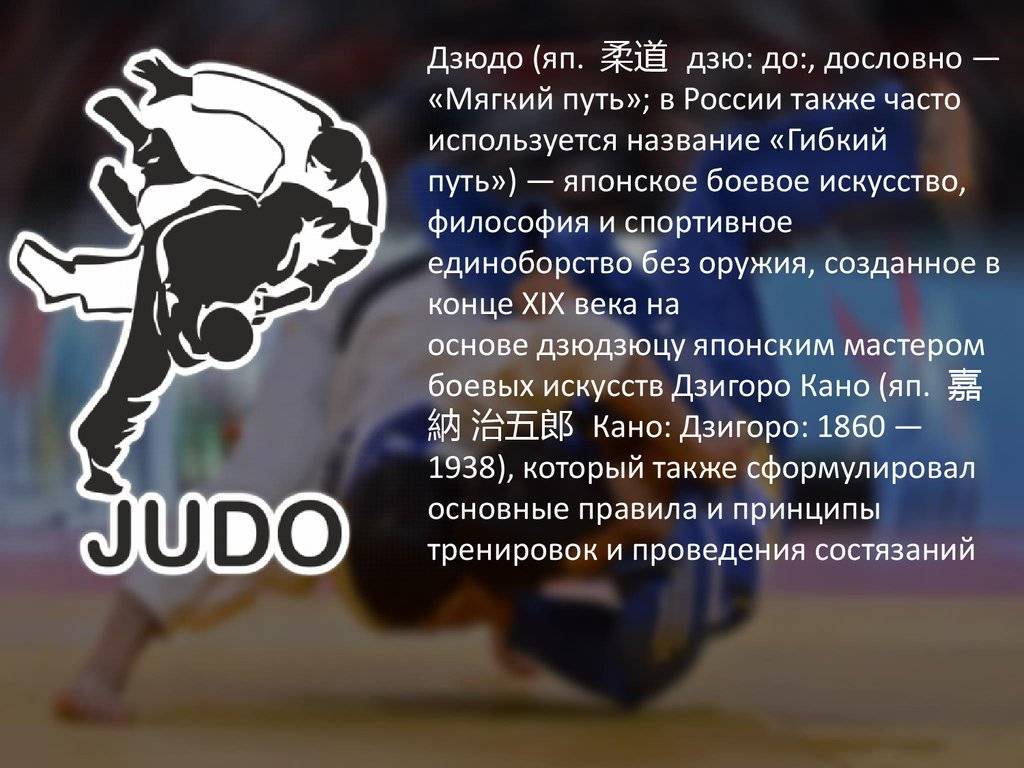 Дзюдо: международная федерация, что это такое, боевой вид спорта, принципы, хуже или лучше вольной борьбы, суть искусства