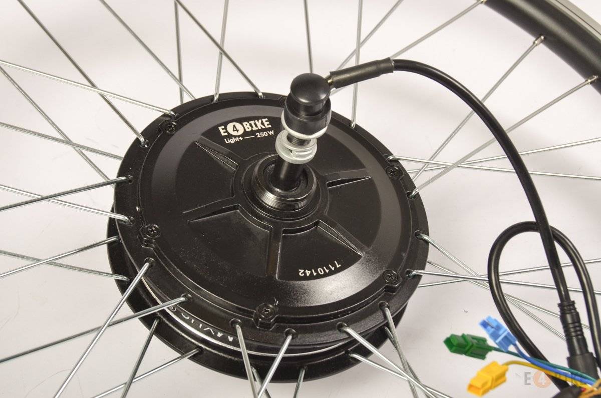 Мотор-колесо для велосипеда: принцип работы, типы, советы при выборе, отзывы