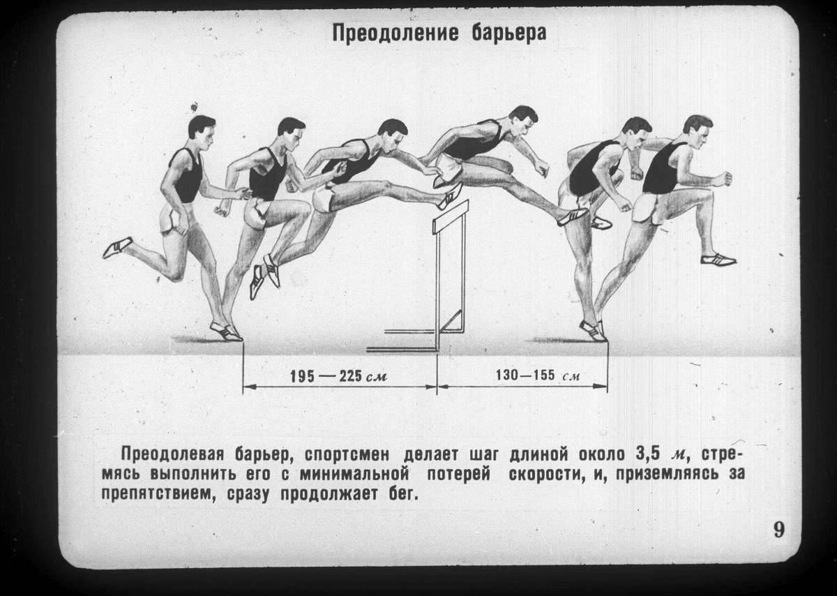 Барьерные техники. Бег через барьеры легкая атлетика. Бег с барьерами техника. Техника бега через барьеры. Барьерный бег техника выполнения.