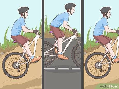 Как должен ехать велосипедист по проезжей части и по какой стороне