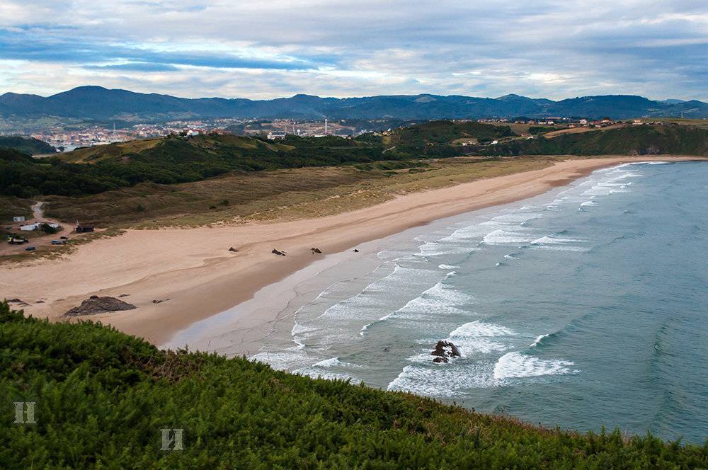 11 лучших пляжей испании. фото, описание, отели