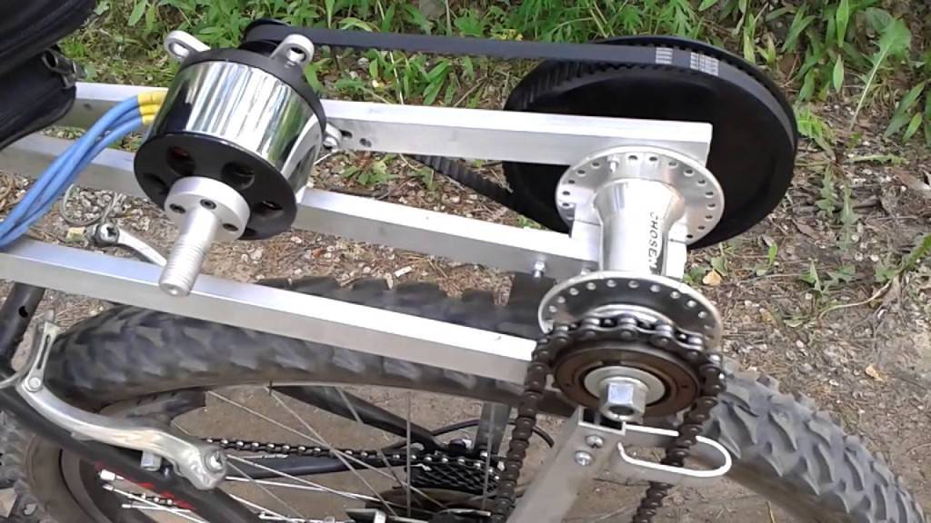 Как сделать электровелосипед из обычного велосипеда: переделка байка