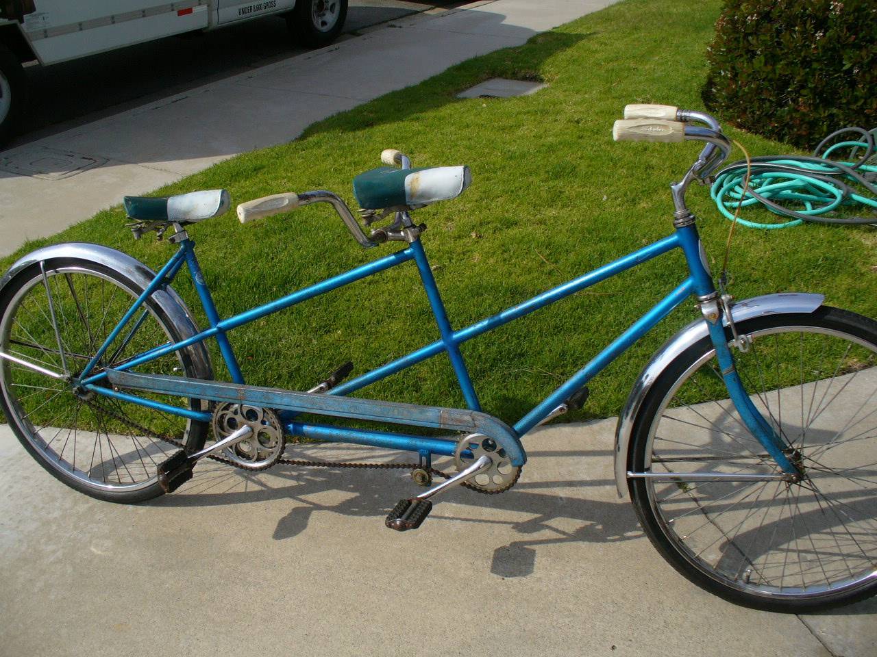 Велосипеды для двоих