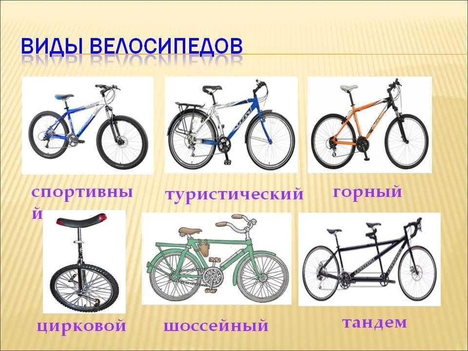 Типа велика. Классификация велосипедов. Велосипеды по видам. Разные типы велосипедов. Типы дорожных велосипедов.