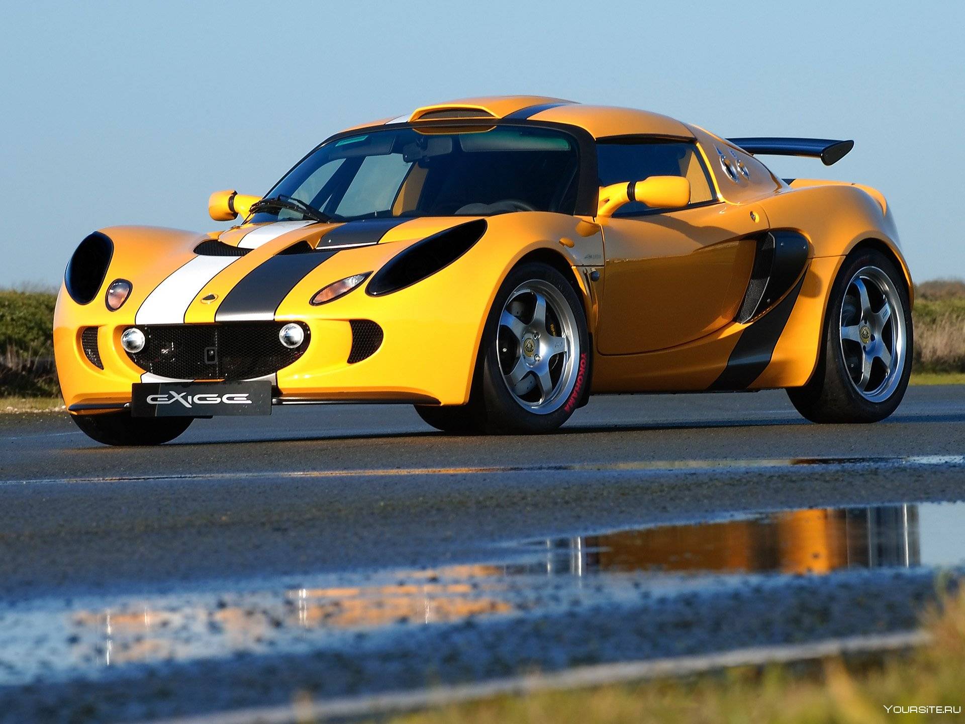 Lotus Sport exige 240r