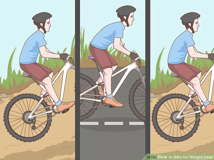 Какие бывают трюки на велосипедах и как их сделать