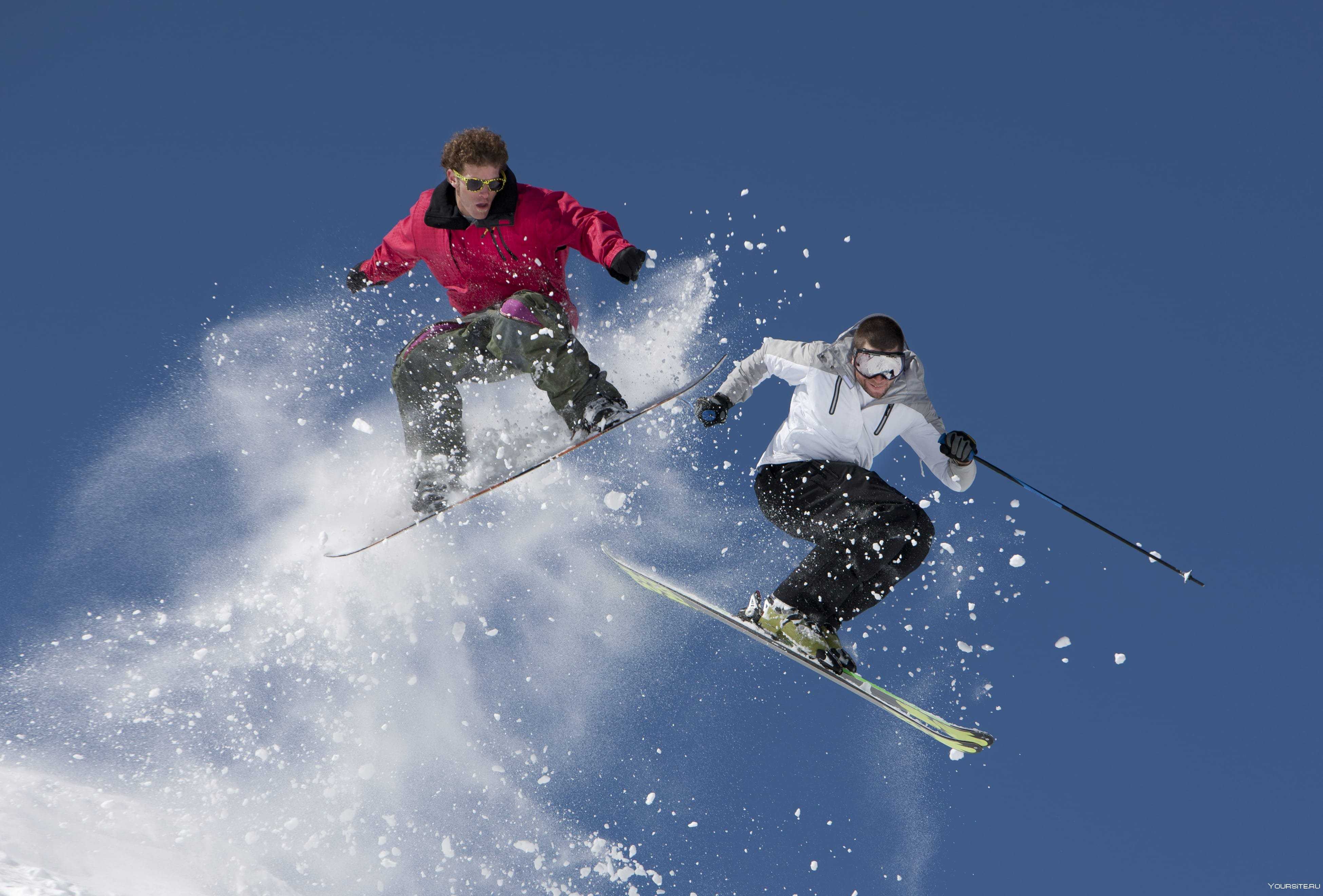 20 фильмов о лыжных видах спорта, после которых захочется встать на лыжи