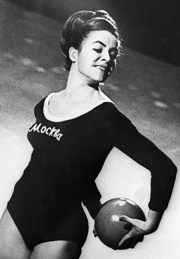 Комсомолки и красавицы: 9 звезд советского спорта, которые были красивее моделей  | кто?что?где?