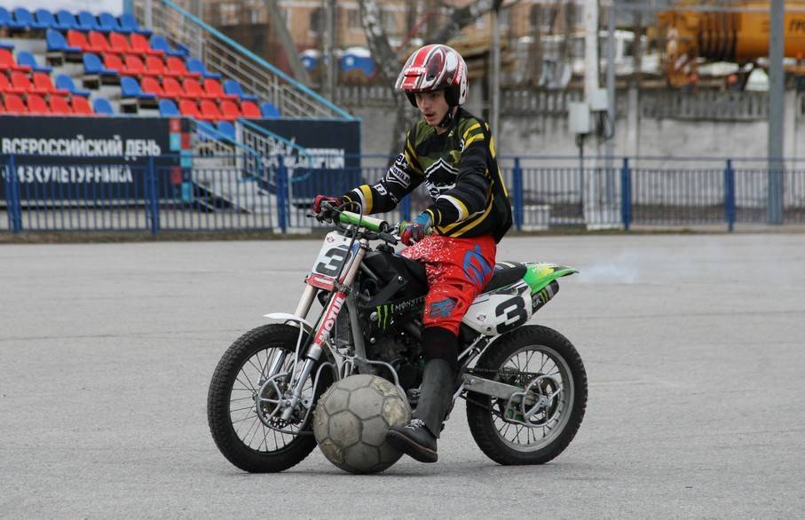 ✅ как называется футбол на мотоциклах - garant-motors23.ru