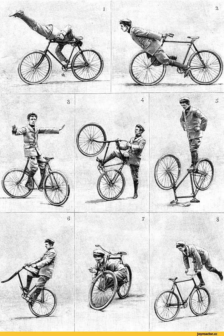 Как научиться ездить на велосипеде без рук: рекомендации
