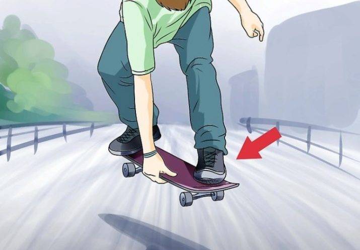Советы начинающему скейтбордисту