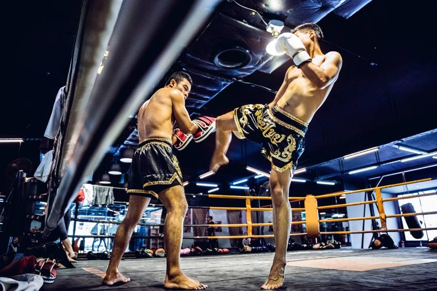 Правила проведения боев в тайском боксе (муай-тай) | wikifight.ru