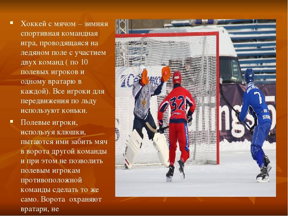 Правила игры в хоккей с мячом. правило 1 | здорова-narod.ru