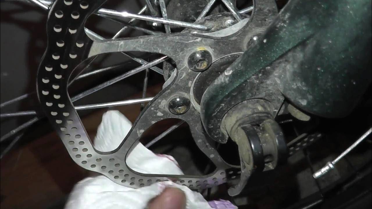 Велосипед скрипит - что делать | kryptobike tm