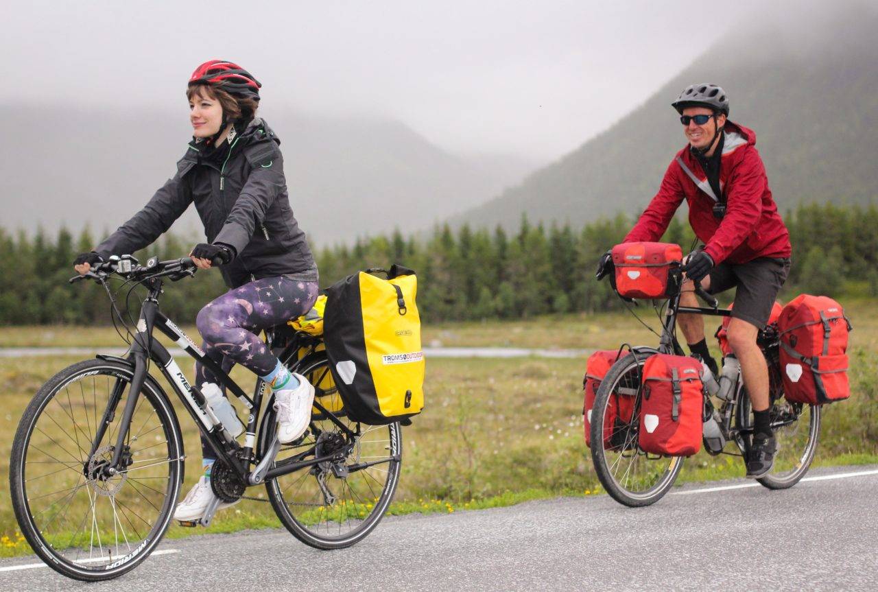 Колесим по миру! как организовать путешествие на велосипеде? • все о туризме