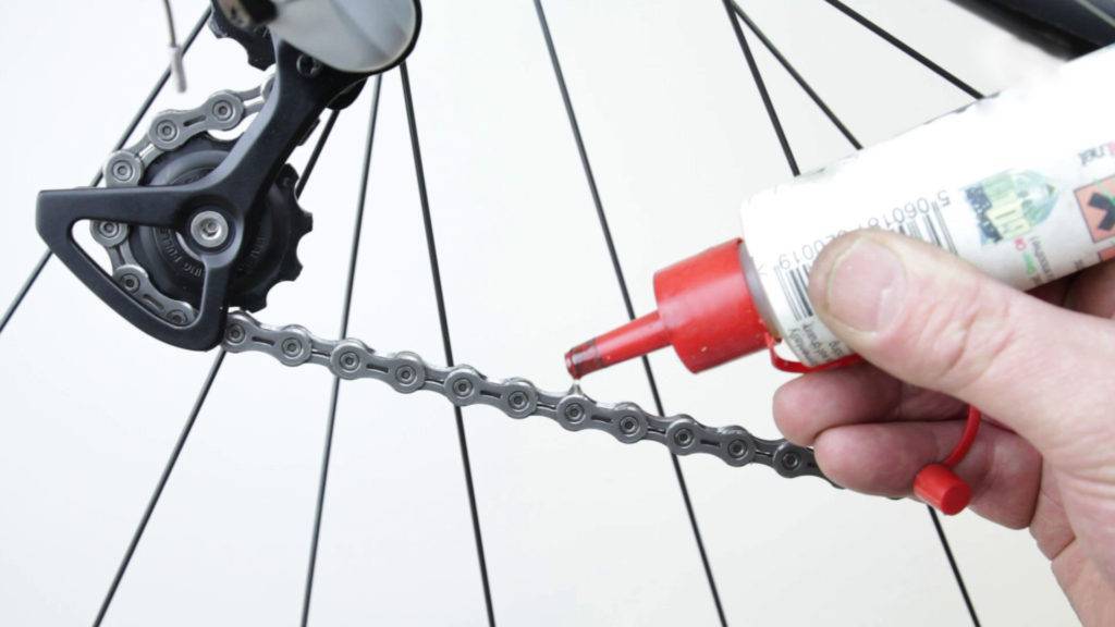 Если на велосипеде стала проскакивать цепь - причины, ремонт, профилактика