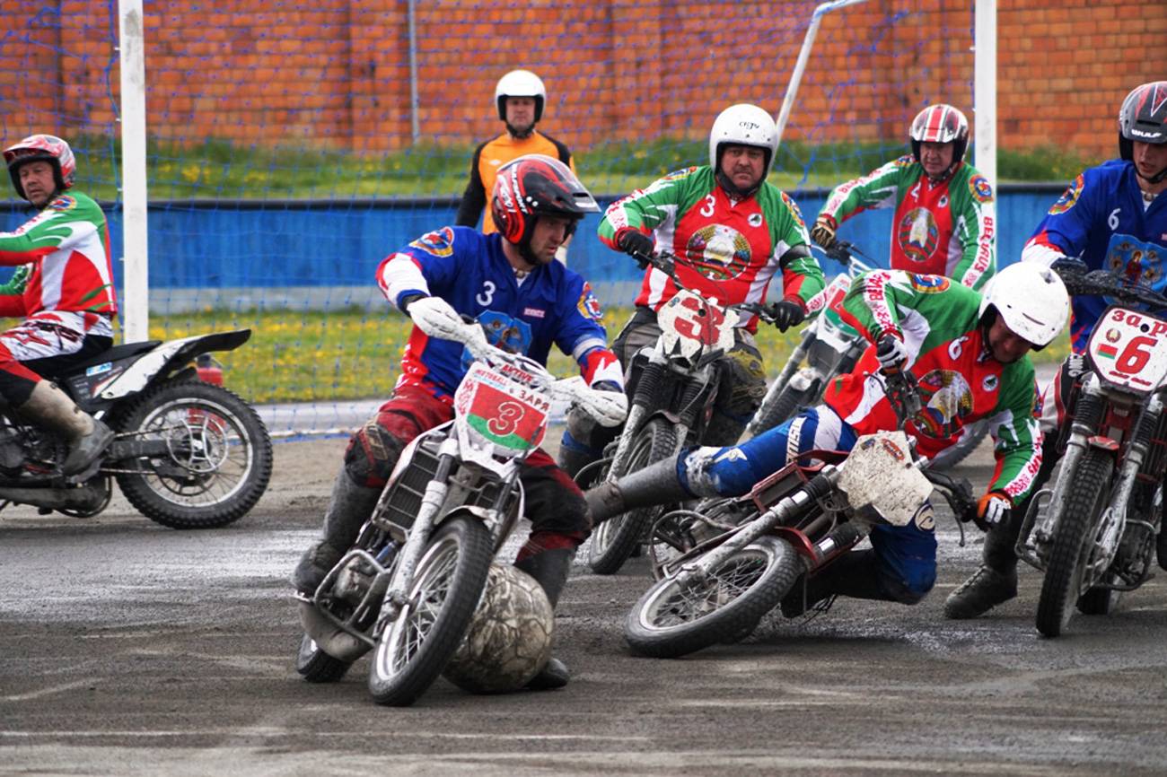 Федерация мотоциклетного спорта россии