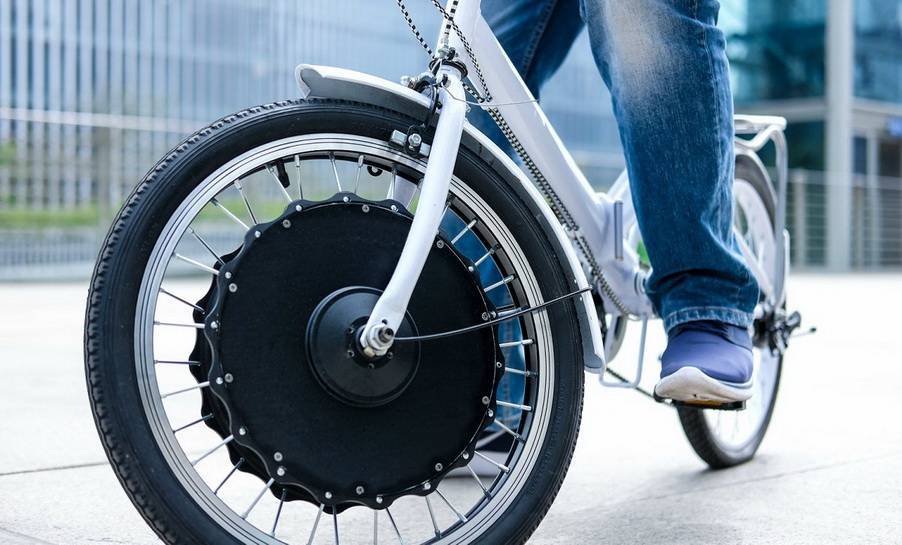 Как выбрать мотор-колесо для велосипеда