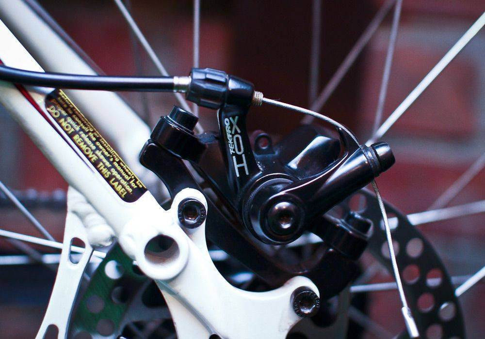 Как самостоятельно установидь дисковые тормоза на велосипед