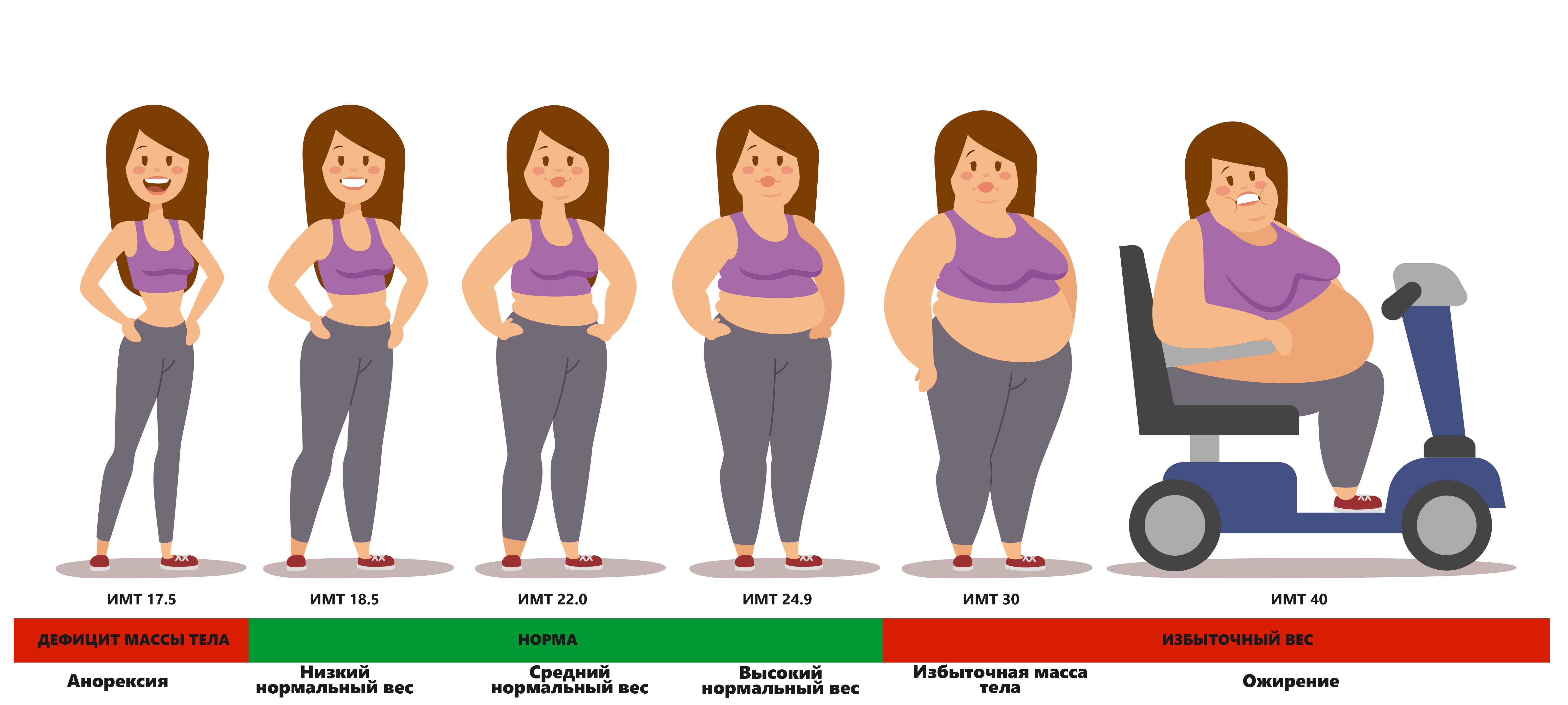 Заболевание низкий вес. Ожирение 3 степени ИМТ. Ожирение 2 степени у женщин вес. Ожирение 1 степени у женщин вес. Избыточная масса тела у женщин.