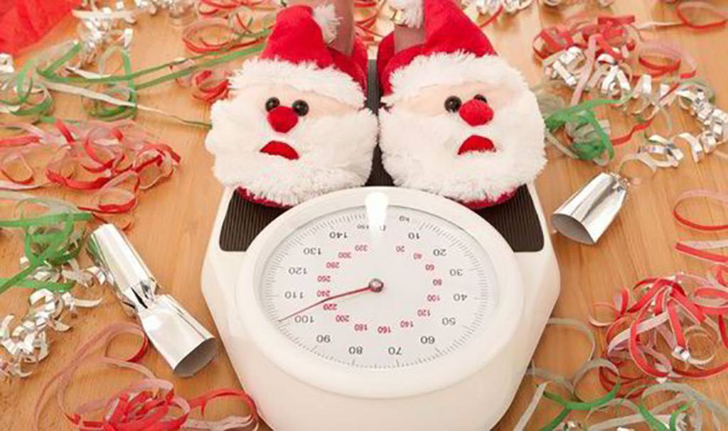Как не набрать вес на новый год: как правильно питаться на новогодних праздниках